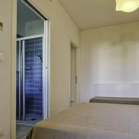 Lovely With Two Fenced Garden * Bibione