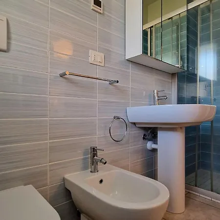 Appartement Lovely With Two Fenced Gardens Bibione