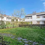 Lovely With Two Fenced Garden