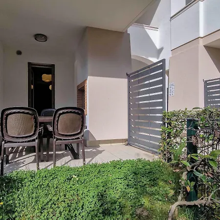 Lovely With Solarium And Swimming Pool Lejlighed Bibione