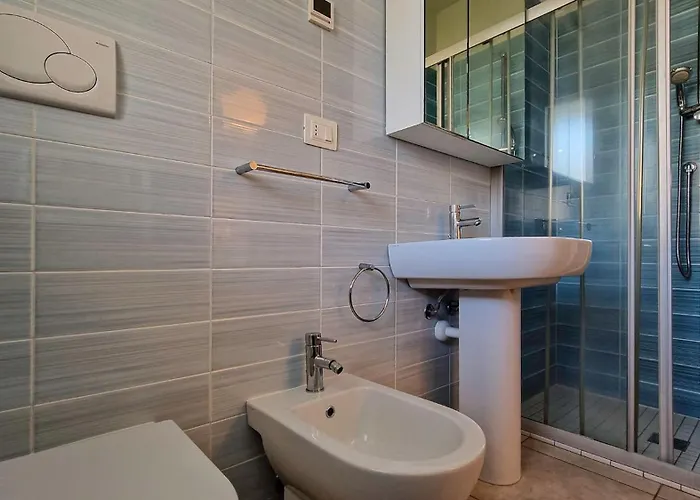 Appartamento Lovely With Two Fenced Garden Bibione